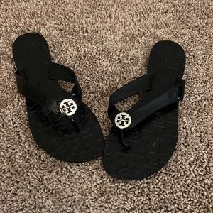 Tory Burch flip flops